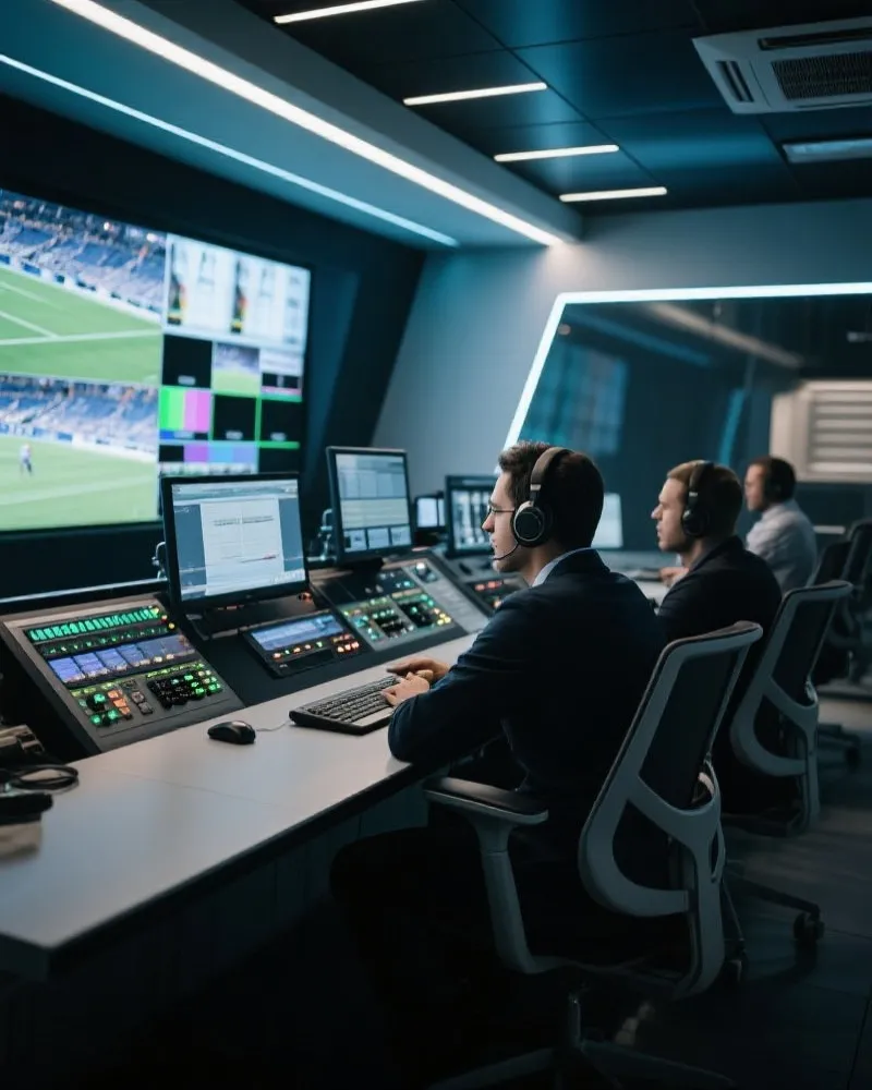 HTH体育 监控中心