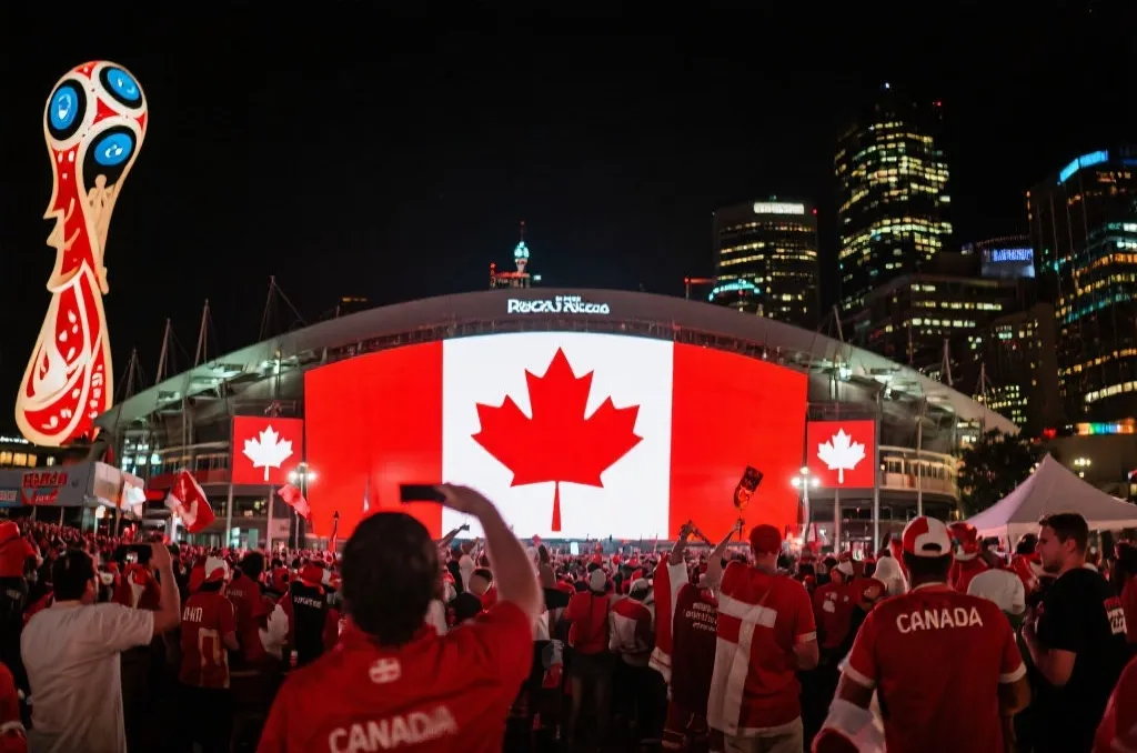2026世界杯加拿大队赛程表全解析：小组赛到淘汰赛，枫叶军团每一步都不容错过